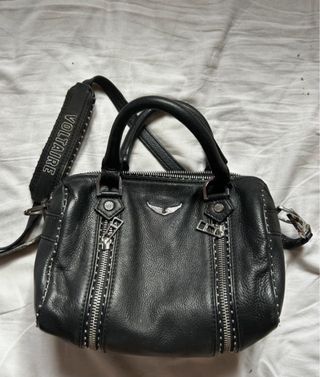Bolso Zadig & Voltaire negro ORIGINAL