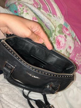 Bolso Zadig & Voltaire negro ORIGINAL