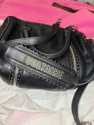 Bolso Zadig & Voltaire negro ORIGINAL