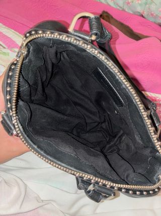 Bolso Zadig & Voltaire negro ORIGINAL