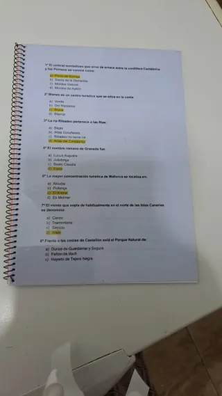 Libro 'Territorio y recursos turísticos"