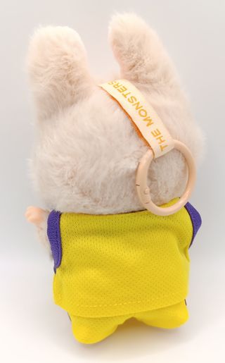 Vestito Labubu Outfit Lakers NBA Kobe Bryant NUOVO