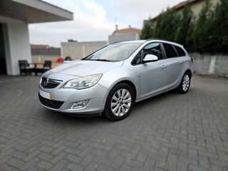 Opel Astra J Sports Tourer 1.7 CDTI (110cv) (Adam)