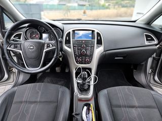 Opel Astra J Sports Tourer 1.7 CDTI (110cv) (Adam)