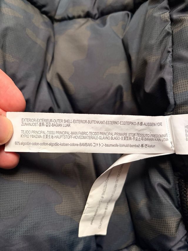 Cappotto nero Bershka donna - Taglia XS