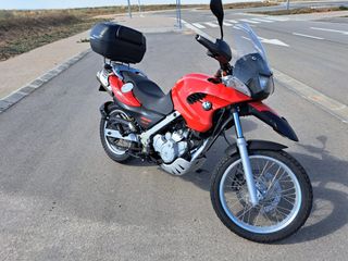 BMW F 650 GS 2002