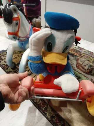 Paperino Disney anni 89/90