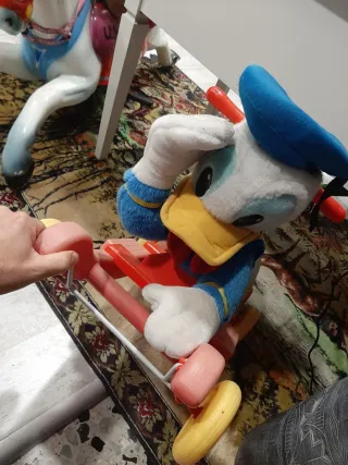 Paperino Disney anni 89/90