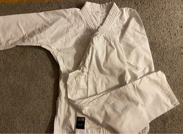 Traje de Judo Blanco