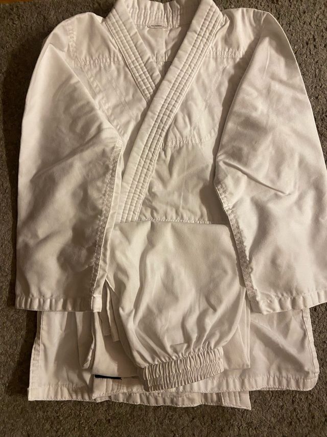 Traje de Judo Blanco