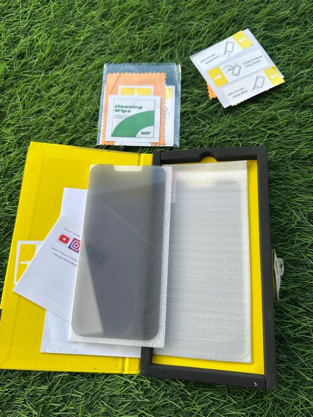 Cristal Templado Protector Pantalla