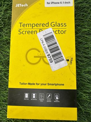 Cristal Templado Protector Pantalla