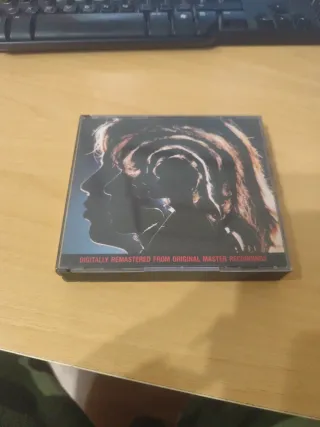 CD Rock Internacional Remasterizado