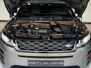 Land Rover Range Rover Evoque 2.0 D150 R-Dynamic S FWD