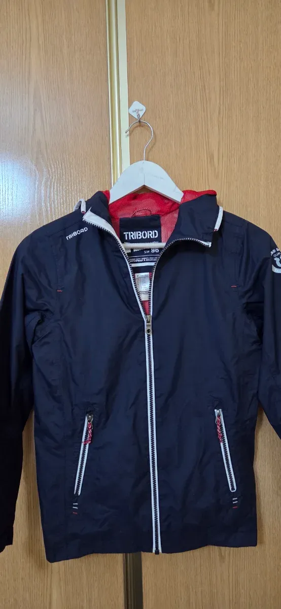 Chubasquero Tribord Talla 12
