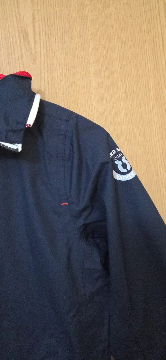 Chubasquero Tribord Talla 12