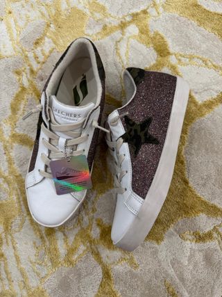 Zapatillas Skechers Mujer 