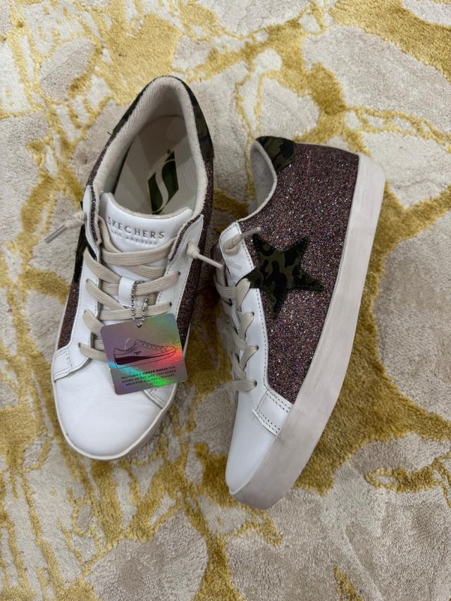 Zapatillas Skechers Mujer 