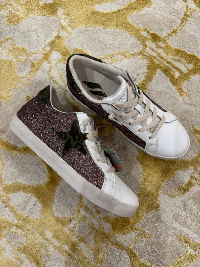 Zapatillas Skechers Mujer 