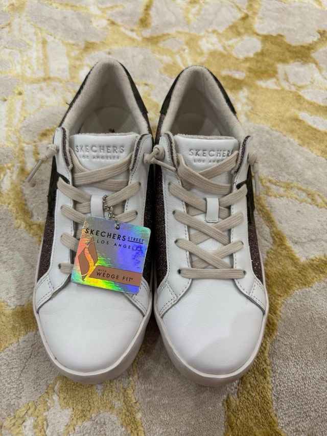 Zapatillas Skechers Mujer 