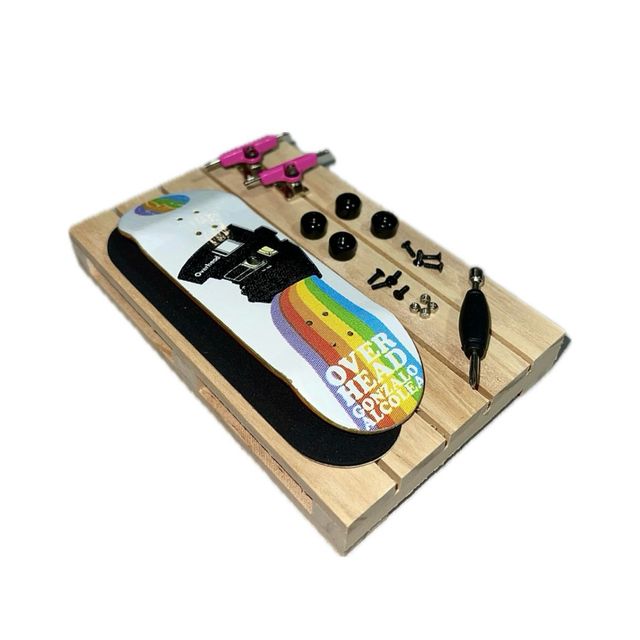 Pack Fingerboard 34 mm