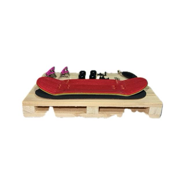 Pack Fingerboard 34 mm