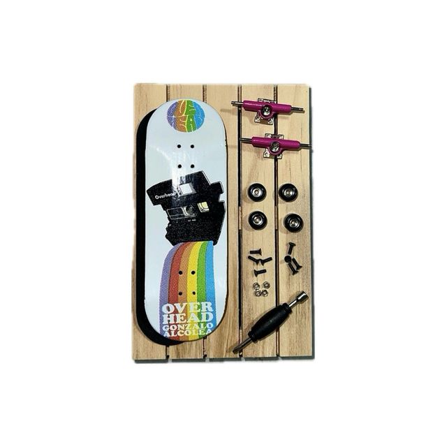 Pack Fingerboard 34 mm