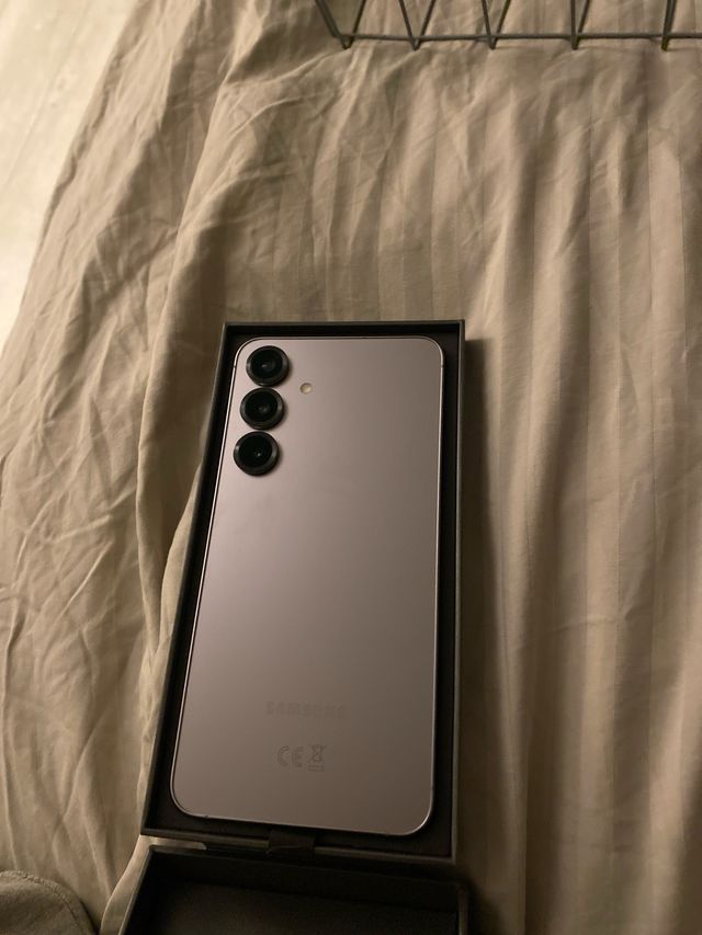 Samsung Galaxy S25+ Scatola Nera