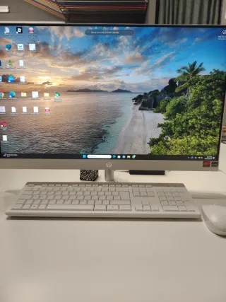 PC All-in-One HP 27-cr0013ns