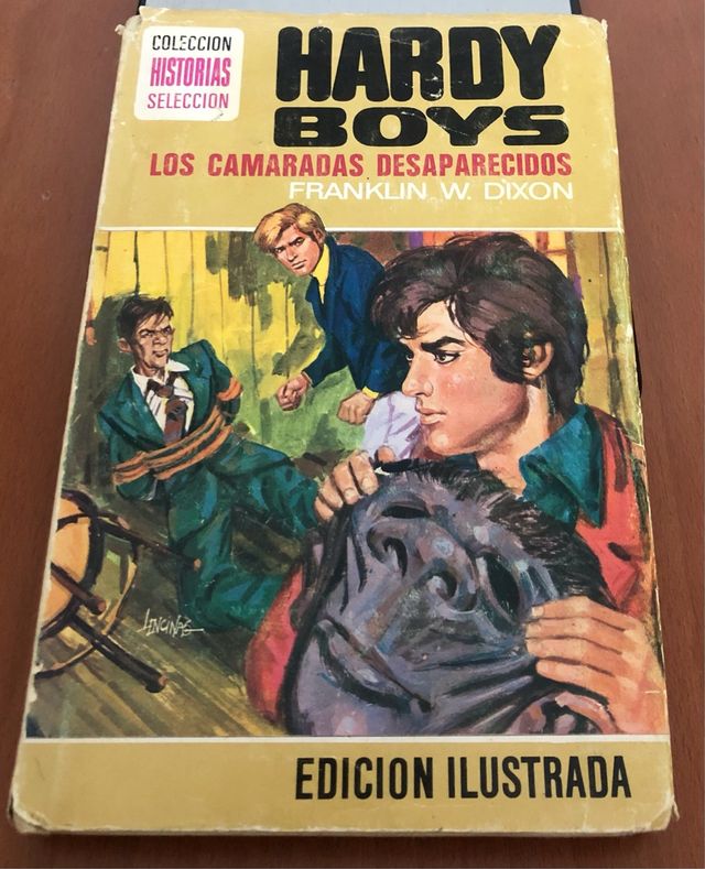 Los Camaradas Desaparecidos.