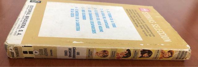 Los Camaradas Desaparecidos.