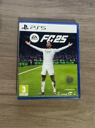 FC 25 PS5 EA Sports