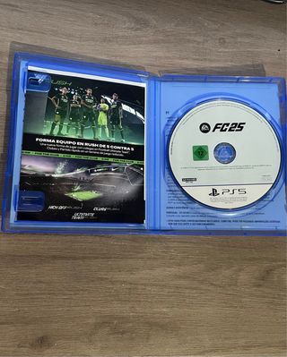 FC 25 PS5 EA Sports