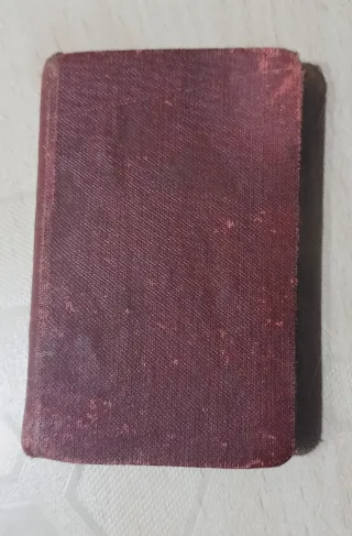 Devocionario antiguo