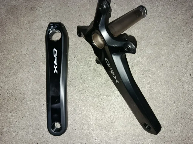 Bielas GRX 810 172.5