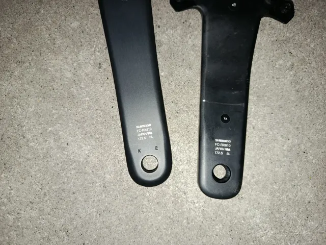 Bielas GRX 810 172.5