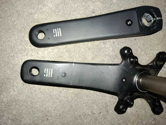 Bielas GRX 810 172.5