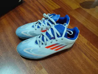 Botas Fútbol Adidas F50 Talla 38