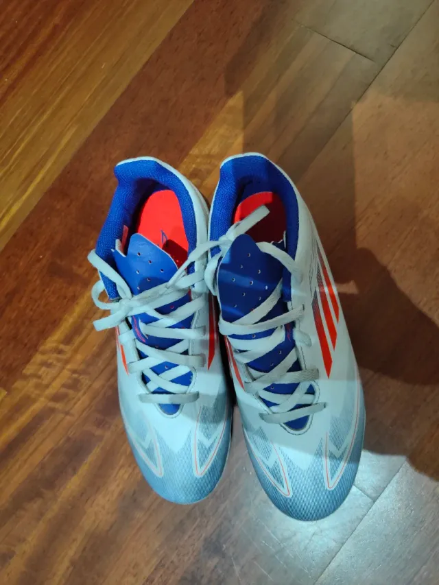 Botas Fútbol Adidas F50 Talla 38