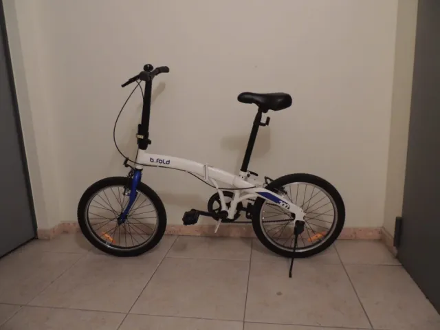 Bicicleta plegable