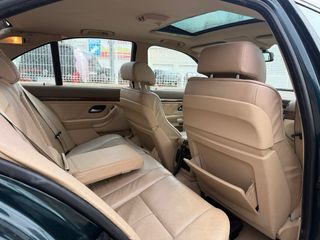 BMW 535i V8, Automatico