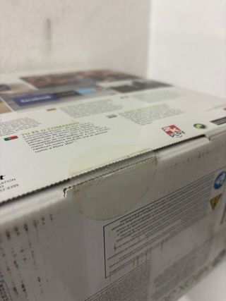 Xbox 360 bundle gioco + kinect nuovo sigillato