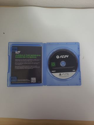 FC 24 PS5 EA Sports