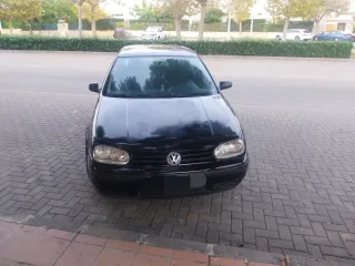 Volkswagen Golf 2001