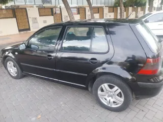 Volkswagen Golf 2001
