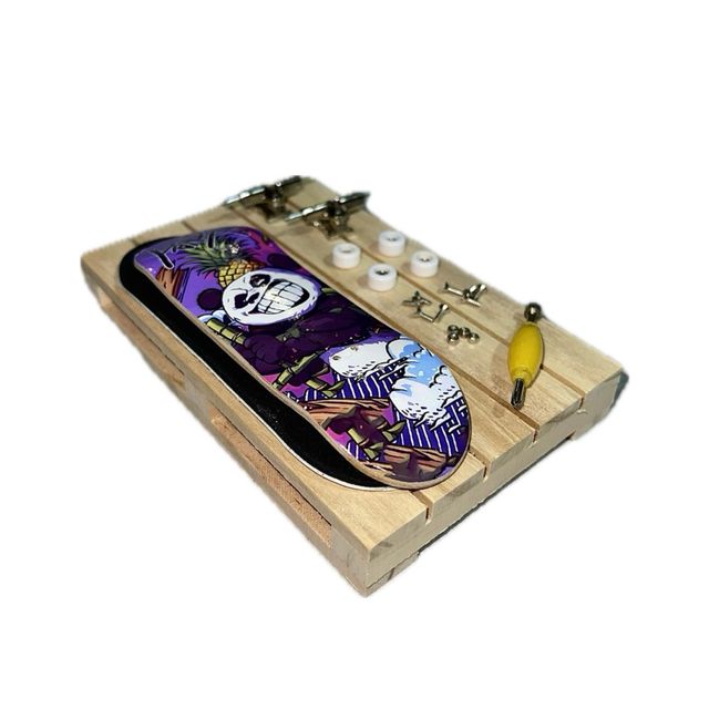 Pack Fingerboard 32mm