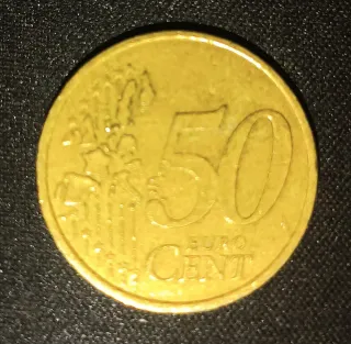 50 céntimos Francia 2002 RF