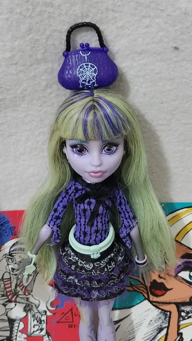Monster High twyla