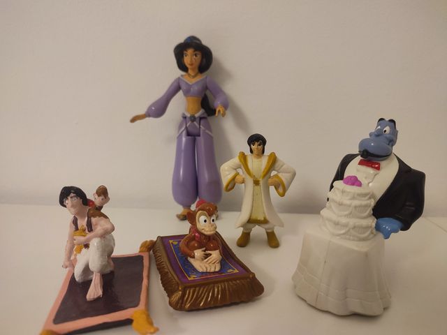 Giocattoli Figure Disney Aladdin
