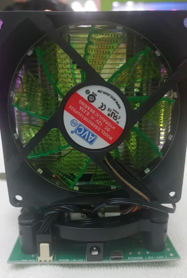 Carga Electrónica Constante Ajustable